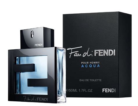 fan di fendi profumo uomo|fendi perfume for men.